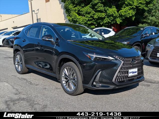 2026 Lexus NX 350h Luxury for sale in Owings Mills, MD
