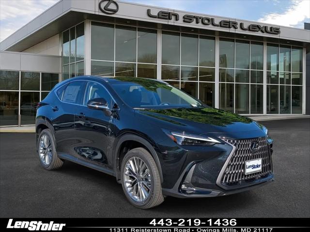 2026 Lexus NX 350h Luxury for sale in Owings Mills, MD