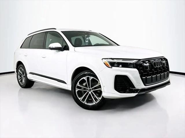 2026 Audi Q7 Premium 45 TFSI quattro tiptronic