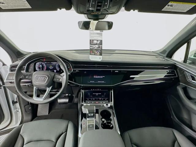 2026 Audi Q7 Premium 45 TFSI quattro tiptronic