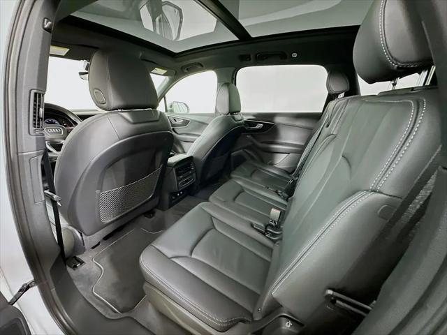 2026 Audi Q7 Premium 45 TFSI quattro tiptronic