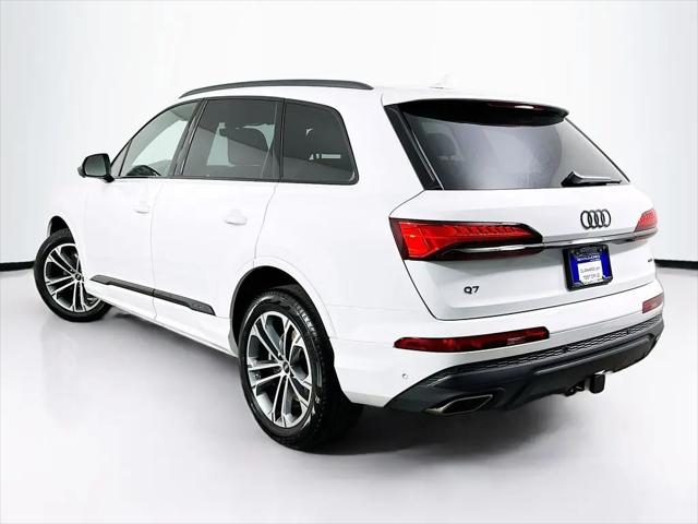 2026 Audi Q7 Premium 45 TFSI quattro tiptronic