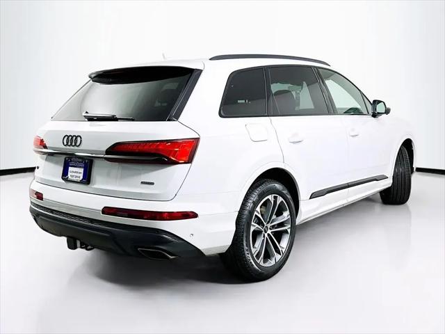 2026 Audi Q7 Premium 45 TFSI quattro tiptronic