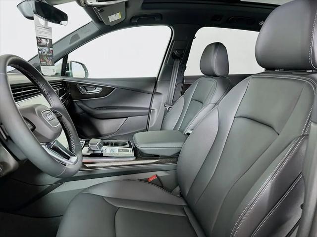 2026 Audi Q7 Premium 45 TFSI quattro tiptronic