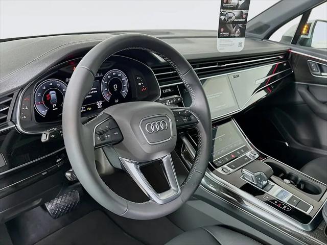 2026 Audi Q7 Premium 45 TFSI quattro tiptronic