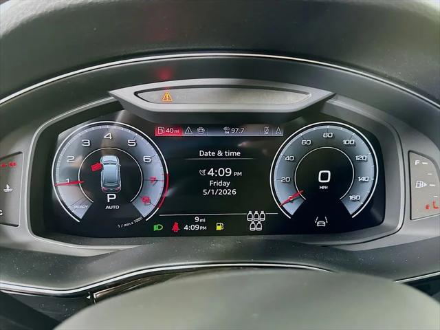 2026 Audi Q7 Premium 45 TFSI quattro tiptronic