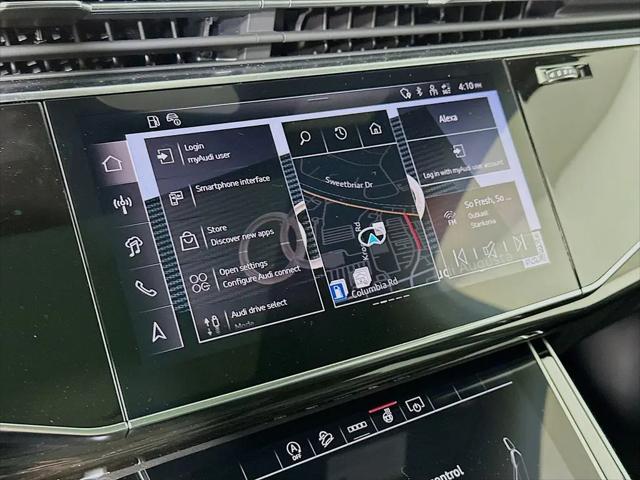 2026 Audi Q7 Premium 45 TFSI quattro tiptronic