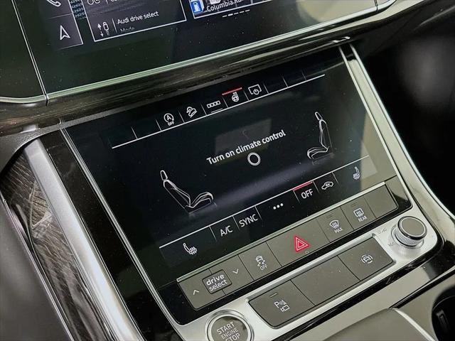 2026 Audi Q7 Premium 45 TFSI quattro tiptronic