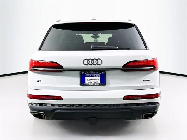 2026 Audi Q7 Premium 45 TFSI quattro tiptronic