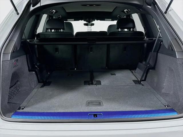 2026 Audi Q7 Premium 45 TFSI quattro tiptronic