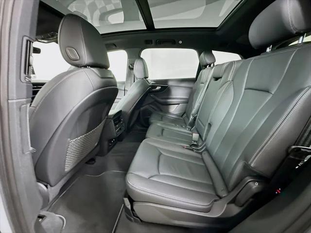 2026 Audi Q7 Premium 45 TFSI quattro tiptronic