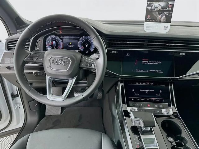 2026 Audi Q7 Premium 45 TFSI quattro tiptronic