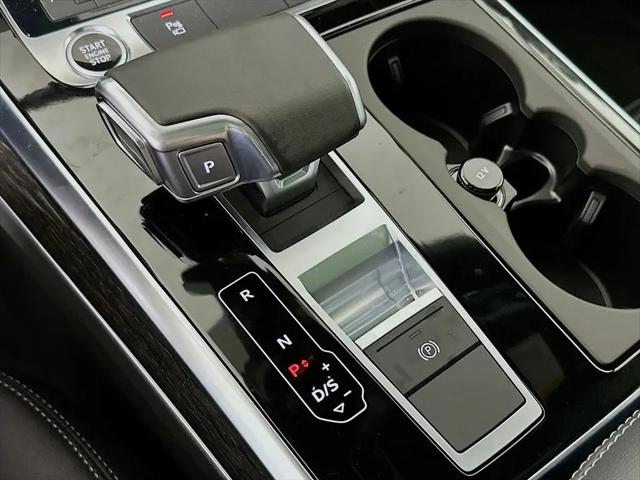 2026 Audi Q7 Premium 45 TFSI quattro tiptronic