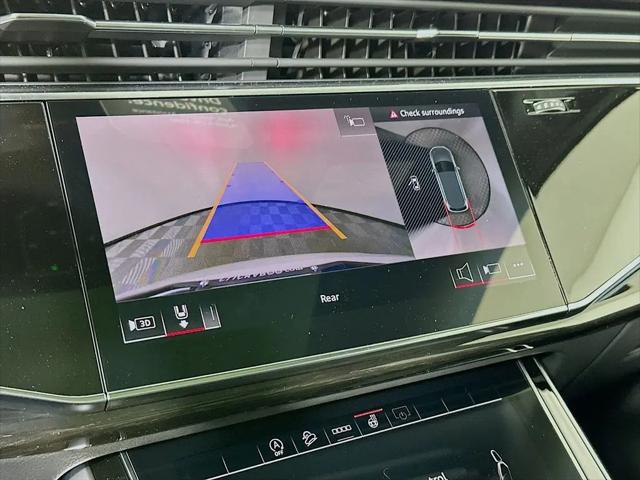 2026 Audi Q7 Premium 45 TFSI quattro tiptronic