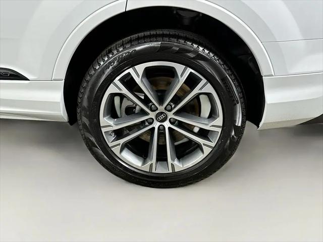 2026 Audi Q7 Premium 45 TFSI quattro tiptronic
