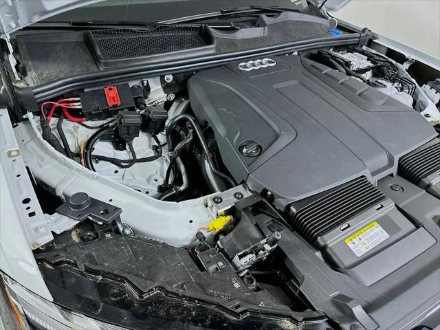 2026 Audi Q7 Premium 45 TFSI quattro tiptronic