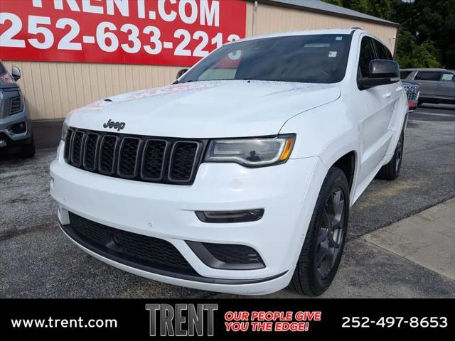 2019 Jeep Grand Cherokee Limited X 4x4 for sale in New Bern, NC