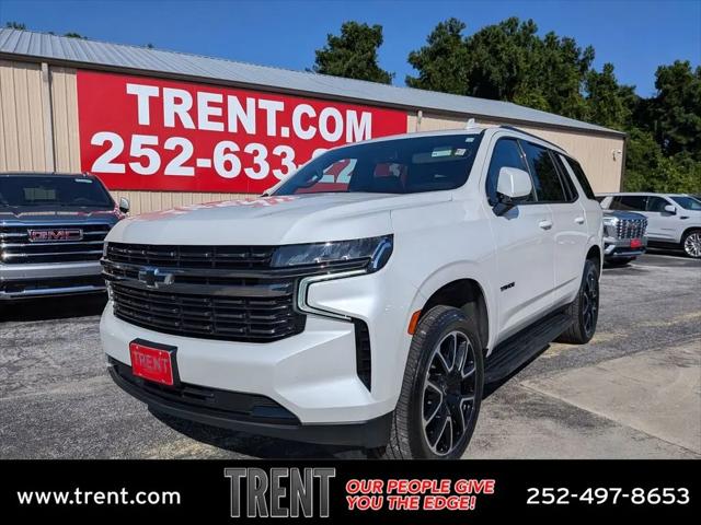 2021 Chevrolet Tahoe 2WD RST for sale in New Bern, NC