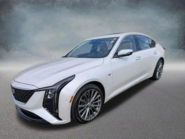 2025 Cadillac CT5 Premium Luxury RWD for sale in New Bern, NC