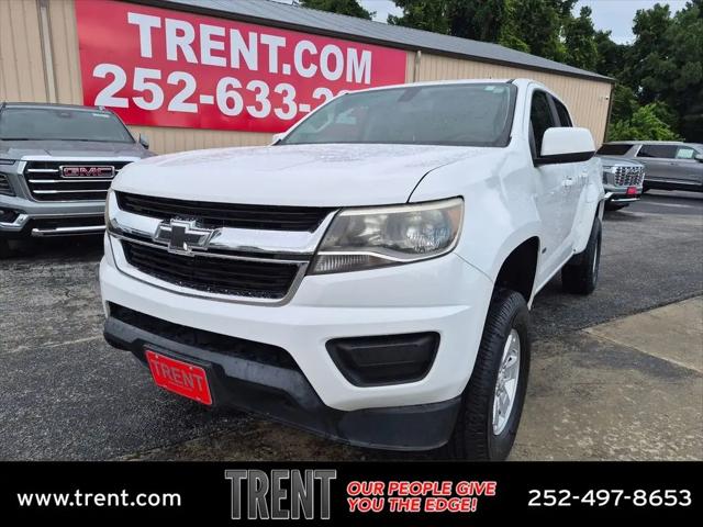 2017 Chevrolet Colorado 2WD WT for sale in New Bern, NC