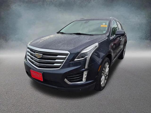 2019 Cadillac XT5 Premium Luxury for sale in New Bern, NC