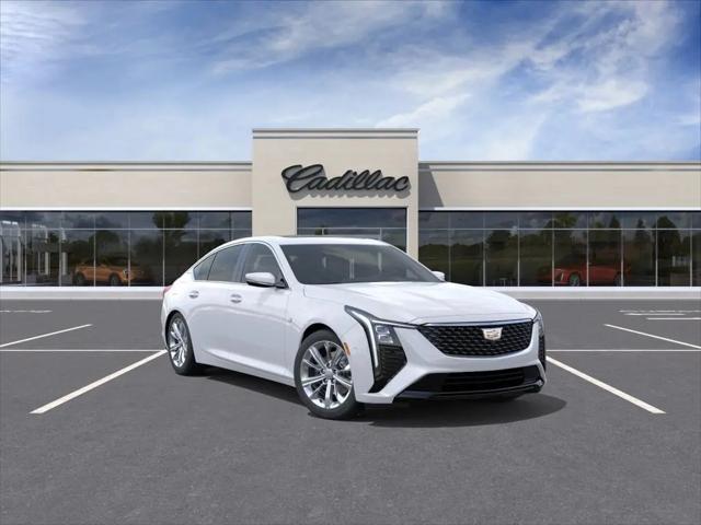 2026 Cadillac CT5 Premium Luxury RWD for sale in New Bern, NC