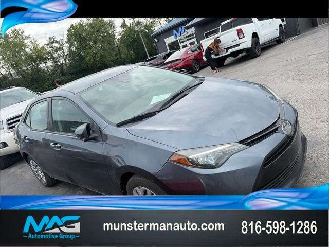 2018 Toyota Corolla LE for sale in Blue Springs, MO