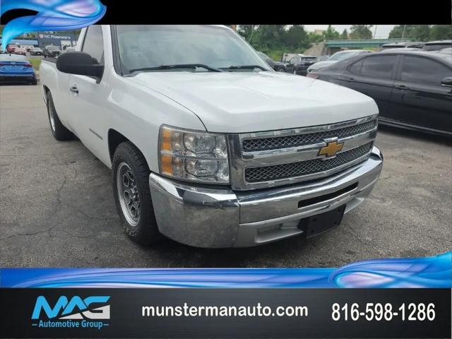 2013 Chevrolet Silverado 1500 Work Truck for sale in Blue Springs, MO