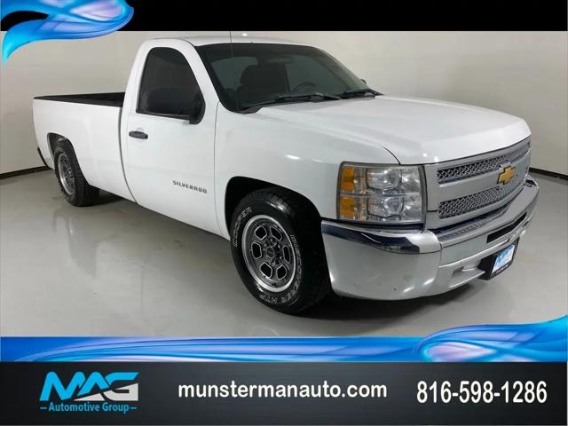 2013 Chevrolet Silverado 1500 Work Truck for sale in Blue Springs, MO