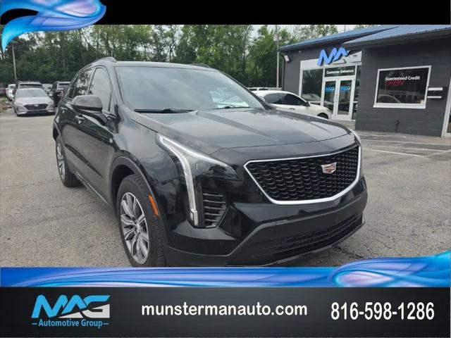 2019 Cadillac XT4 Sport for sale in Blue Springs, MO