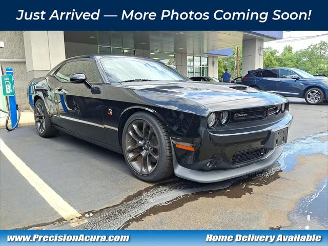 2023 Dodge Challenger R/T Scat Pack for sale in Lawrenceville, NJ