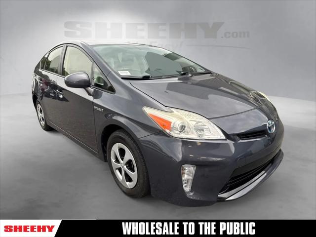 2015 Toyota Prius Four for sale in Warrenton, VA