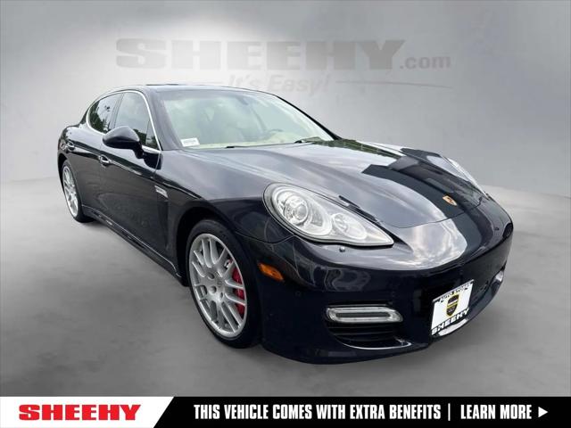 2010 Porsche Panamera Turbo for sale in Warrenton, VA