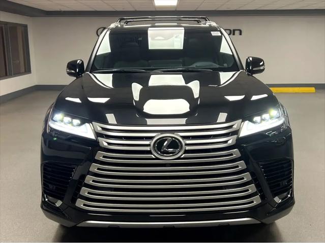2026 Lexus LX Luxury