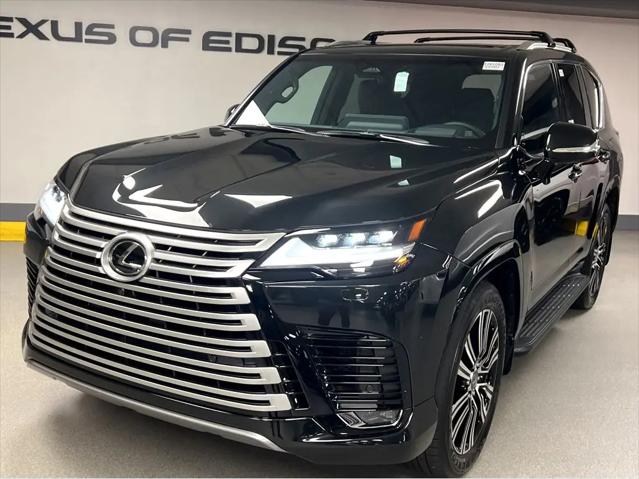 2026 Lexus LX Luxury