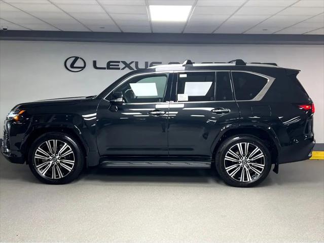 2026 Lexus LX Luxury