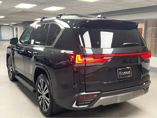2026 Lexus LX Luxury