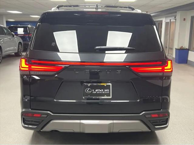 2026 Lexus LX Luxury