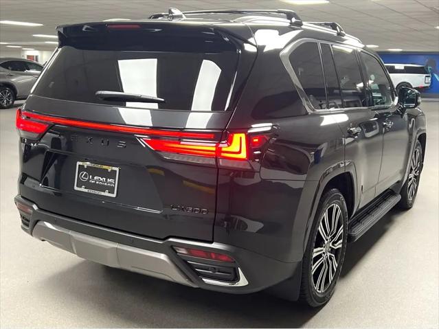 2026 Lexus LX Luxury