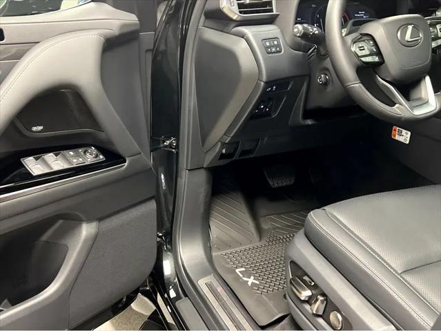 2026 Lexus LX Luxury