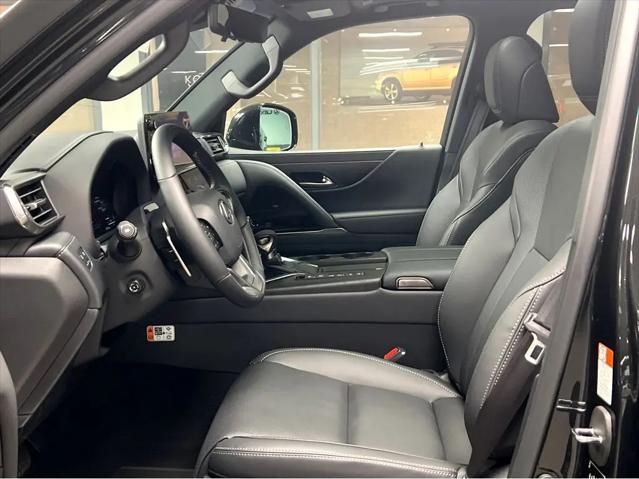 2026 Lexus LX Luxury
