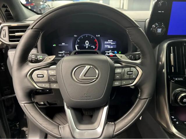 2026 Lexus LX Luxury