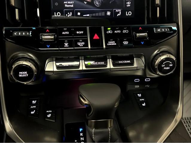 2026 Lexus LX Luxury
