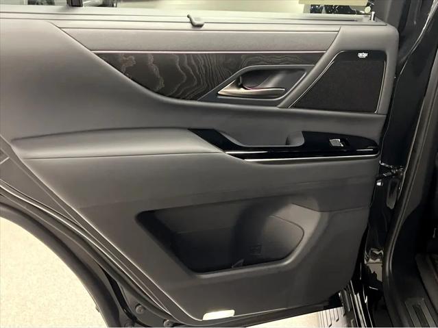 2026 Lexus LX Luxury