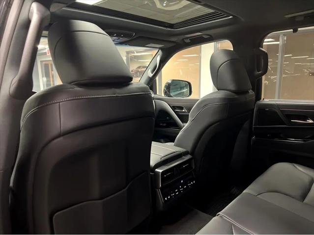 2026 Lexus LX Luxury