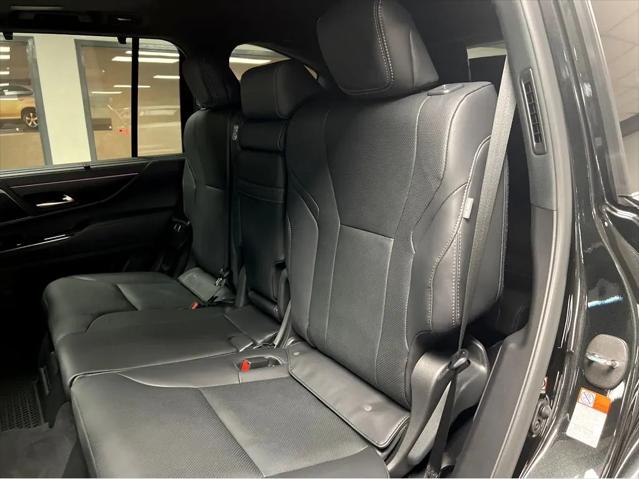 2026 Lexus LX Luxury