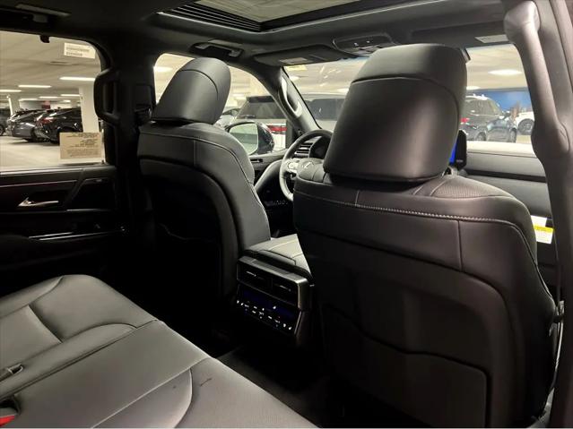 2026 Lexus LX Luxury