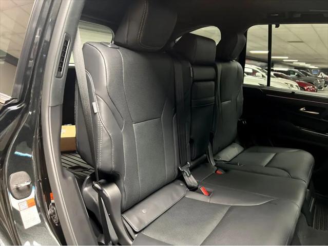 2026 Lexus LX Luxury