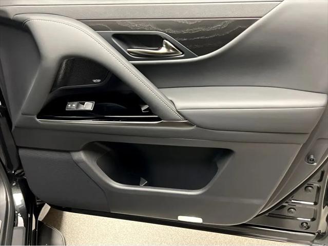 2026 Lexus LX Luxury