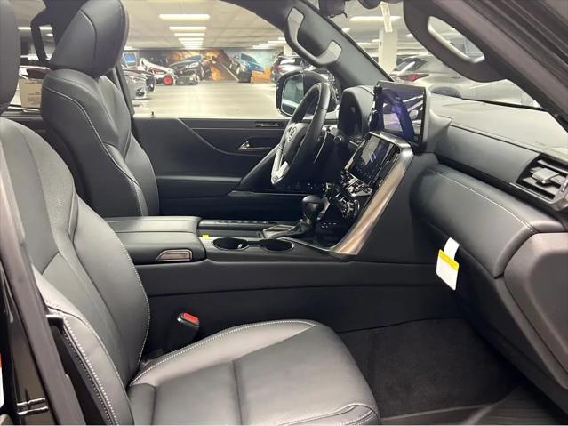 2026 Lexus LX Luxury